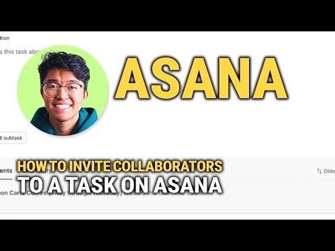 How to Invite Collaborators to a Task on Asana: Easy Guide!