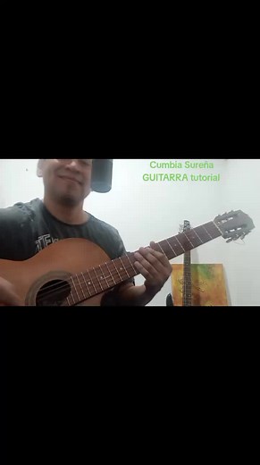 GUITARRA FACIL: Aprende Cumbia Sureña