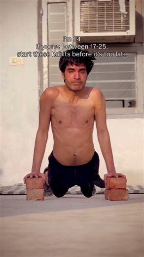 Start these habits before it's too late ⚠️#shorts