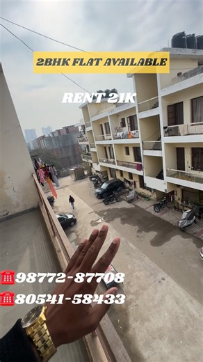 Arshdeep Singh on Instagram: "2 BHK flat available for Rent 🌹 🌹 🌹 Fully furnished 3Ac 2Gyser Washing machine, , double box beds, Cupboards, ro filter, Freeze , sofa set Chair 🪑 Table Parking 🅿️ area available Gated society peaceful area🔥 GOLDEN ESTATE 🏙️ Gated Sosaity 🌟 *_RENT - 21000_🌟* For Boys / Girls / Family"