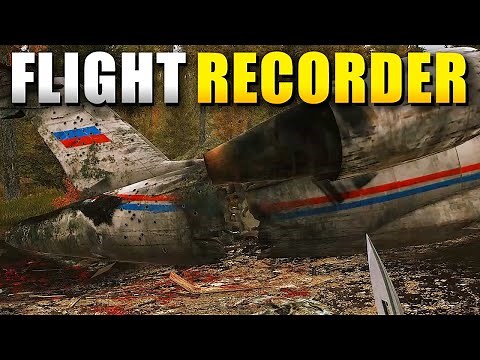 Where to Find Flight Recorder in Falling Skies Quest Guide in Escape From Tarkov