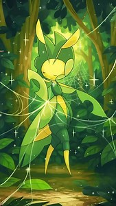 1K views · 1.1K reactions | 者 Leavanny: El Pokémon que Teje...