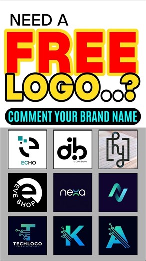 Creative Letter Logo Ideas: How to Turn Alphabet Letters into Unique Brand Letter logo ideas #logos
