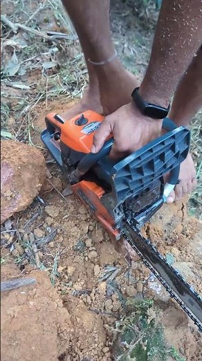 Chainsaw Not Starting? | Troubleshooting Chainsaw Problems | DIY Fix Tips