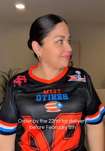 Order Now for Super Bowl Delivery by February 8th