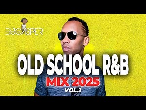 OLD SCHOOL 90s -2000'S R&B MIX 2025🔥 | Old School RNB PARTY MIX 💎