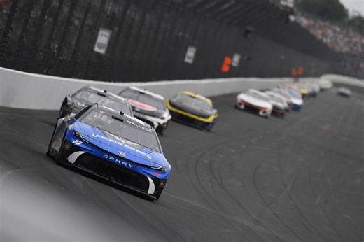 What is the Metric Score in NASCAR and how is it calculated? Everything you need to know