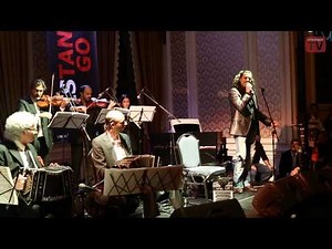 Color Tango - Sexteto Milonguero, 5, tanGO TO istanbul - 5th edition - 2013