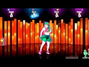 Just Dance 2015 Summer - Calvin Harris - FULL GAMEPLAY