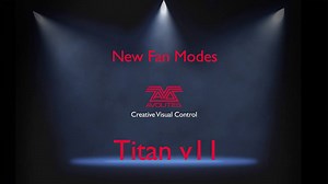 8.6K views · 114 reactions | Introducing the New Fan Modes coming soon in Titan V11 | Avolites | Facebook