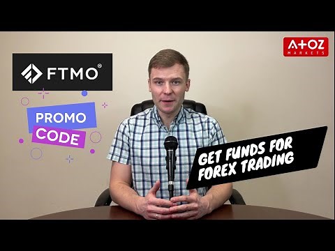 FTMO Promo Code 🎁 Funds for Forex Trading