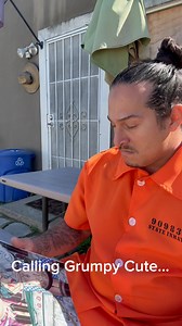 Calling Grumpy Cute! | Alexander Gibson