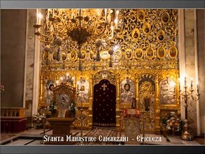 Epicleza - Sfanta Manastire Camarzani