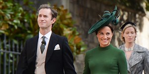 Pippa Middleton Gives Birth to a Baby Boy