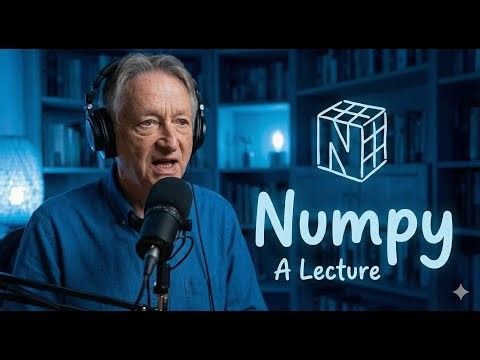 Numpy 1.1 - Modeling Club