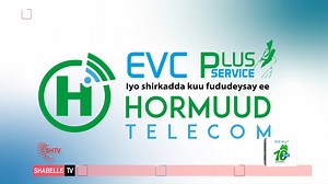 4.3K views · 83 reactions | Hormuud EVC Plus | Shabelle TV | Facebook