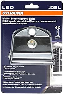 Sylvania LED Night Light with Motion Sensor - Motion Activated Door Light