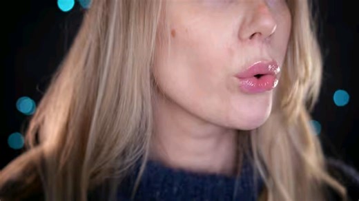 【Isabel imagination ASMR】近距离耳朵吹气