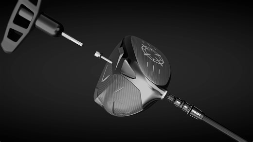 Watch Golf Shaft Adapter Compatible with Taylormade Driver on Amazon Live