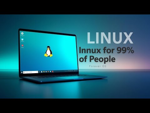 A Linux Distro Made for 99% of People Forever | The Ultimate Everyday Operating System