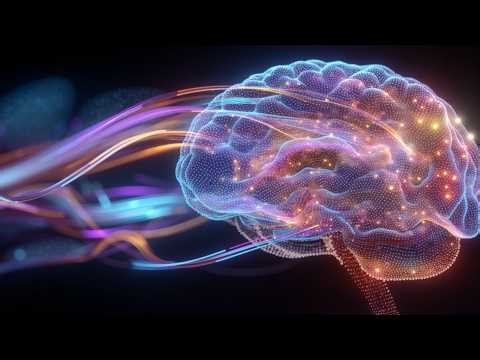 Alpha Waves Music for Deep Focus & Study Power | 8-12 Hz Binaural Beats for Flow State 001