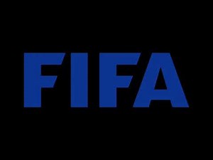 FIFA anthem with stadium effect