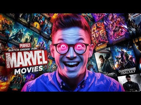 Marvel Movies Correct Order (2026) - Complete MCU Timeline Explained | CineFyro