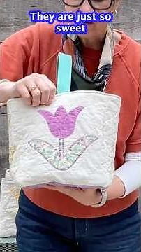 Create Your Own Handmade Tulip Basket With This Inspiring Project