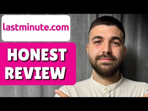 Lastminute.com Review