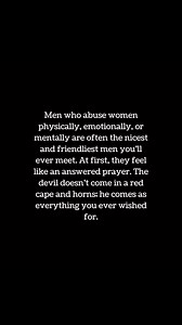 109K views · 5K reactions | Too many women learn this the hard way. Abuse doesn’t always start with yelling or violence — it starts with charm, attention, and everything you’ve been longing to hear. If something feels a little too perfect, pay attention. Real love doesn’t confuse you or break you down. #EmotionalAbuseAwareness #StayAware #HealingJourney #ConfessionsOfASingleWoman #SamanthaWeller | Confessions of a Single Woman | Facebook