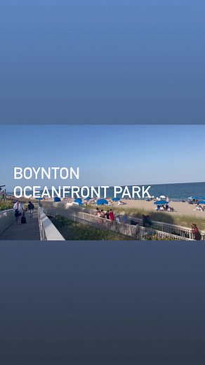 Historic Boynton Beach on Reels