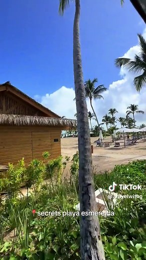 hotel tour of secrets playa esmerelda 🇩🇴#dominicanrepublic #secrets #allinclusive #puntacana #hotel