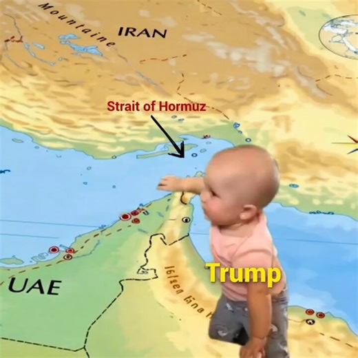 Okay, this is damn funny. 😂Trump is such a global laughingstock right now, and it’s such an embarrassment for our country.