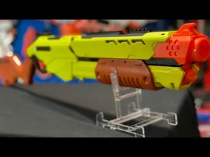Nerf Rival Saturn Review | XX-1000 | MacDannyGun