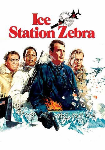 Ice Station Zebra