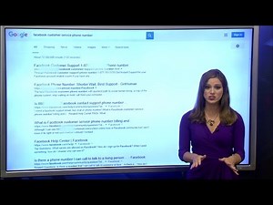 Don’t be fooled by fake 'customer service' phone numbers on Facebook