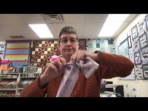 FREE Burrito PillowCase PDF pattern and a video tutorial