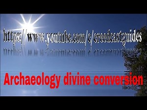 RuneScape 3 ~ 2020 ~ Archaeology Divine conversion guide