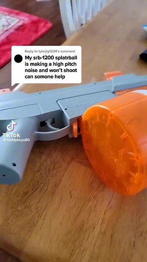 #howtofixit #splatrball #safe #fyp #foryou #foryoupage