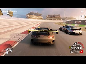 Gear.Club Unlimited 2 PS5 - GT3 Gameplay With Pitstops - Henry Autodrome - Mercedes AMG GT3