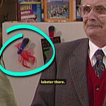 The Boy Meets World Background Joke Nobody Noticed