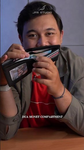 JFR - SAKO WALLET J46 #jfr #fyp #xyzbca #ytshorts #rekomendasi #dompetlipat