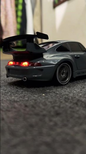 Ultimate Rc Porsche 911 Burnout – Pure Power!