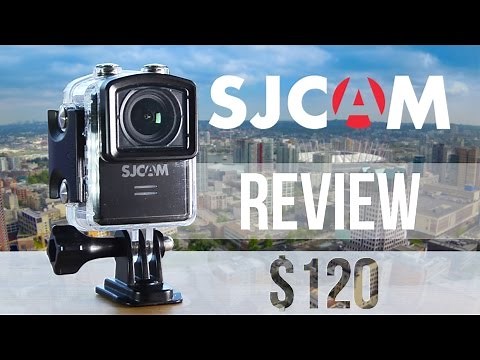 SJCAM M20 Full Review + Test Footage