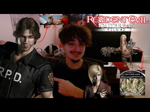 resident evil outbreak file #2 (full game)
