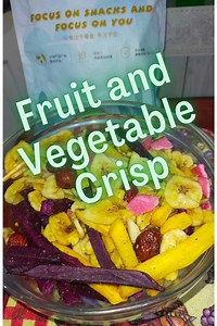 8.4K views · 64 reactions | Try natin tong bagong trending na Fruit and Vegetable Snacks! Shopee Assorted Fruit and Vegetable Crisp Mixed Vegetables Dry Review Order from Shopee: https://invle.co/clcjl4x Let's Connect: Instagram: https://www.instagram.com/delish_ph/ Twitter: https://twitter.com/delishph12 Pinterest: https://www.pinterest.com/delishph/ Watch more videos on our YouTube Channel: https://www.youtube.com/c/DelishPH | Delish PH | Facebook