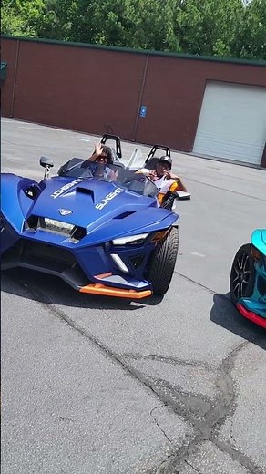 North Atlanta Slingshot Rentals