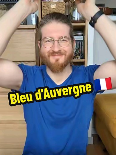 Bleu d’Auvergne: A Taste of French Blue Cheese