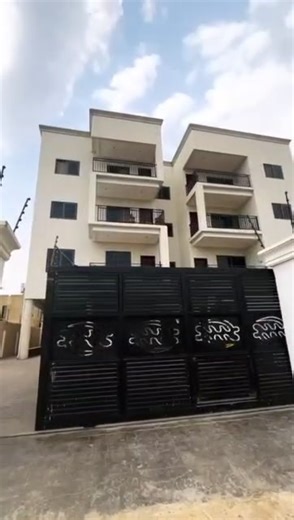 *For Rent* Two & 3 Bedrooms Apartment Kitchen with storage room Balconies 3 Washrooms Air Conditioners Ceiling Fans 24/7 CCTV Cameras Electric Fence (Security) Electricity Meter (Private) Water Meter (Private) Standby Generator Waste is managed by the Property Owner. Standby Water Storage (free) Washing Machine Installation Unit Available. Parking Area. Price: ¢5,000/Month & 5,500 Location: Lashibi celebrity hill Ave kindly call for more info 0240933720