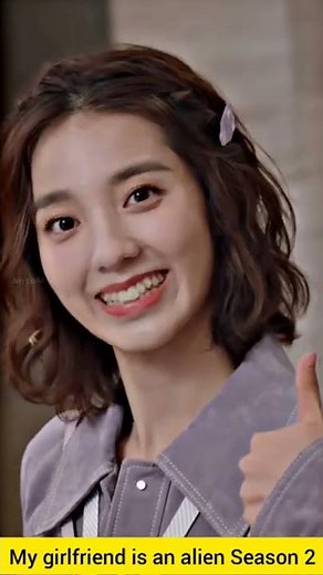 My girlfriend is an alien Season 2 trailer in தமிழ் | mx player drama tamil dubbed -Jeri shortz